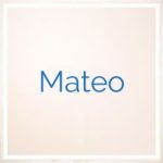 Significado Y Origen Del Nombre De Mateo Qu Significa Mateo