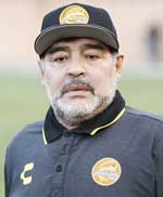 Diego Armando Maradona