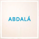 Significado y origen de Abdalá