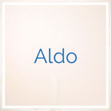 Aldo