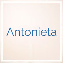 Antonieta