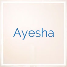 Ayesha