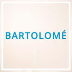 Significado y origen de Bartolomé