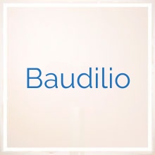 Baudilio