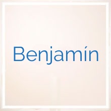 Benjamín