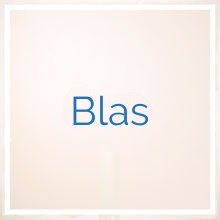 Blas