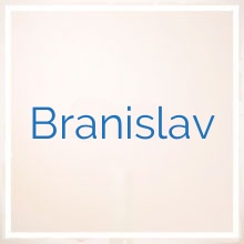 Branislav