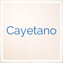 Cayetano