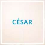 Significado y origen de César