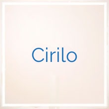 Cirilo