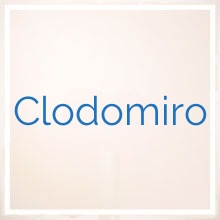 Clodomiro