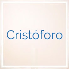 Cristóforo