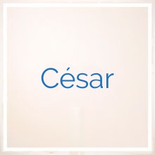 César