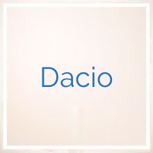 Dacio