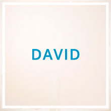 Significado y origen de David