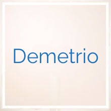 Demetrio