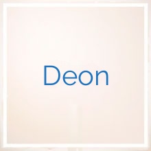 Deon