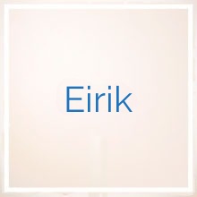 Eirik