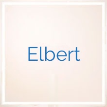 Elbert