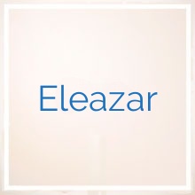 Eleazar