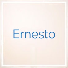 Ernesto