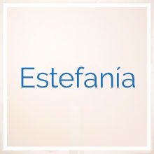 Estefanía