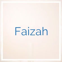 Faizah