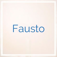 Fausto