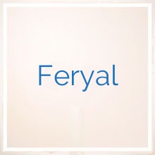 Feryal