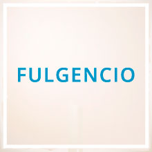 Significado y origen de Fulgencio