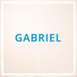 Significado y origen de Gabriel