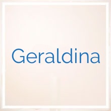 Geraldina