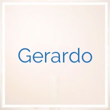 Gerardo