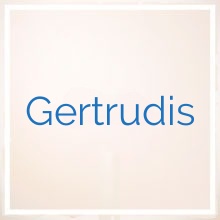 Gertrudis