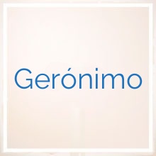 Gerónimo