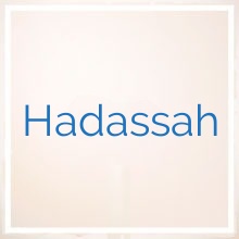 Hadassah