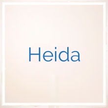 Heida