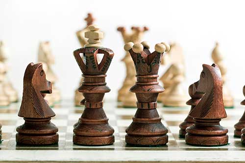 Historia del ajedrez