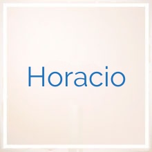 Horacio