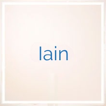 Iain