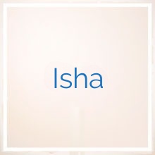 Isha