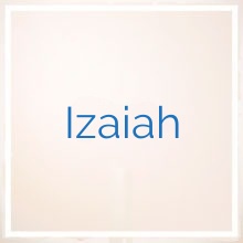 Izaiah