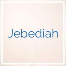 Jebediah