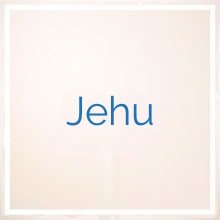 Jehu