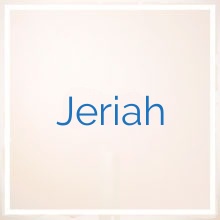 Jeriah