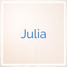 significado y origen del nombre de julia qué significa julia