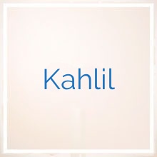 Kahlil