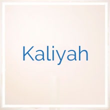 Kaliyah