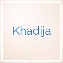 Khadija