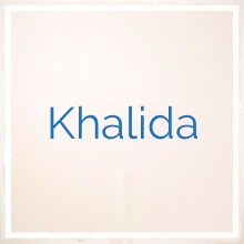 Khalida